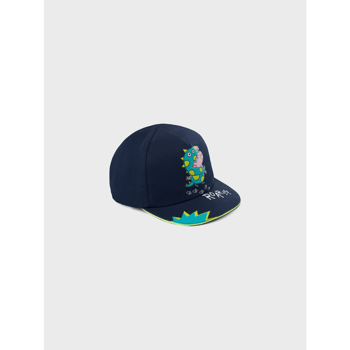 Name It Navy Blazer Maui Peppa Pig Cap