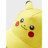 Name It Vibrant Yellow Maxi Pokemon Cap