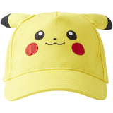Name It Vibrant Yellow Maxi Pokemon Cap