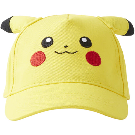 Name It Vibrant Yellow Maxi Pokemon Cap