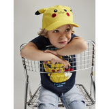 Name It Vibrant Yellow Maxi Pokemon Cap