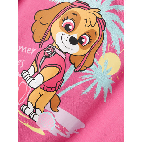 Name It Carmine Rose Mada Paw Patrol Regular Dress