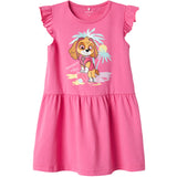Name It Carmine Rose Mada Paw Patrol Regular Dress