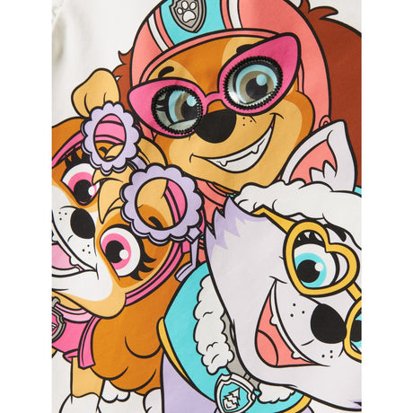Name It Cloud Dancer Mara Paw Patrol Regular Top