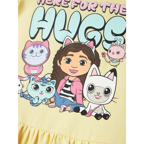 Name It Chardonnay Mette Gabby's Dollhouse Dress