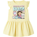 Name It Chardonnay Mette Gabby's Dollhouse Dress