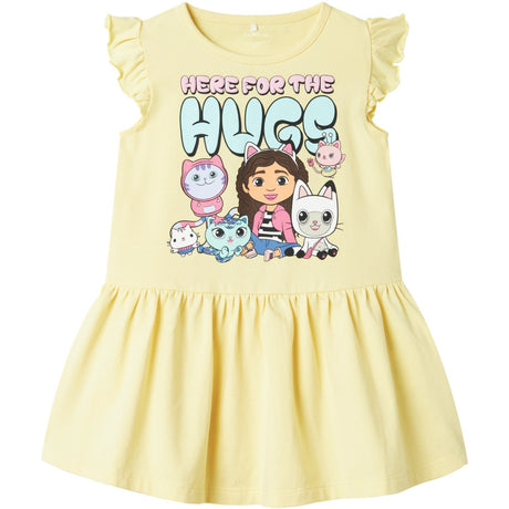 Name It Chardonnay Mette Gabby's Dollhouse Dress