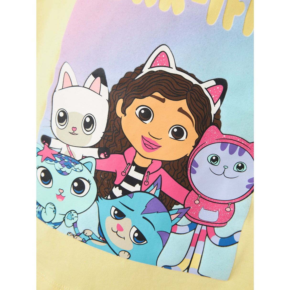 Name It Chardonnay Medis Gabby's Dollhouse Top