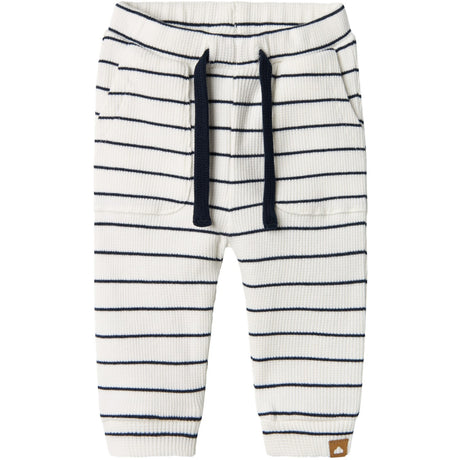 Name It Cloud Dancer Fully Pants