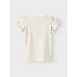 Name It Peyote Melange Follyglitter T-Shirt