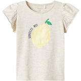 Name It Peyote Melange Follyglitter T-Shirt