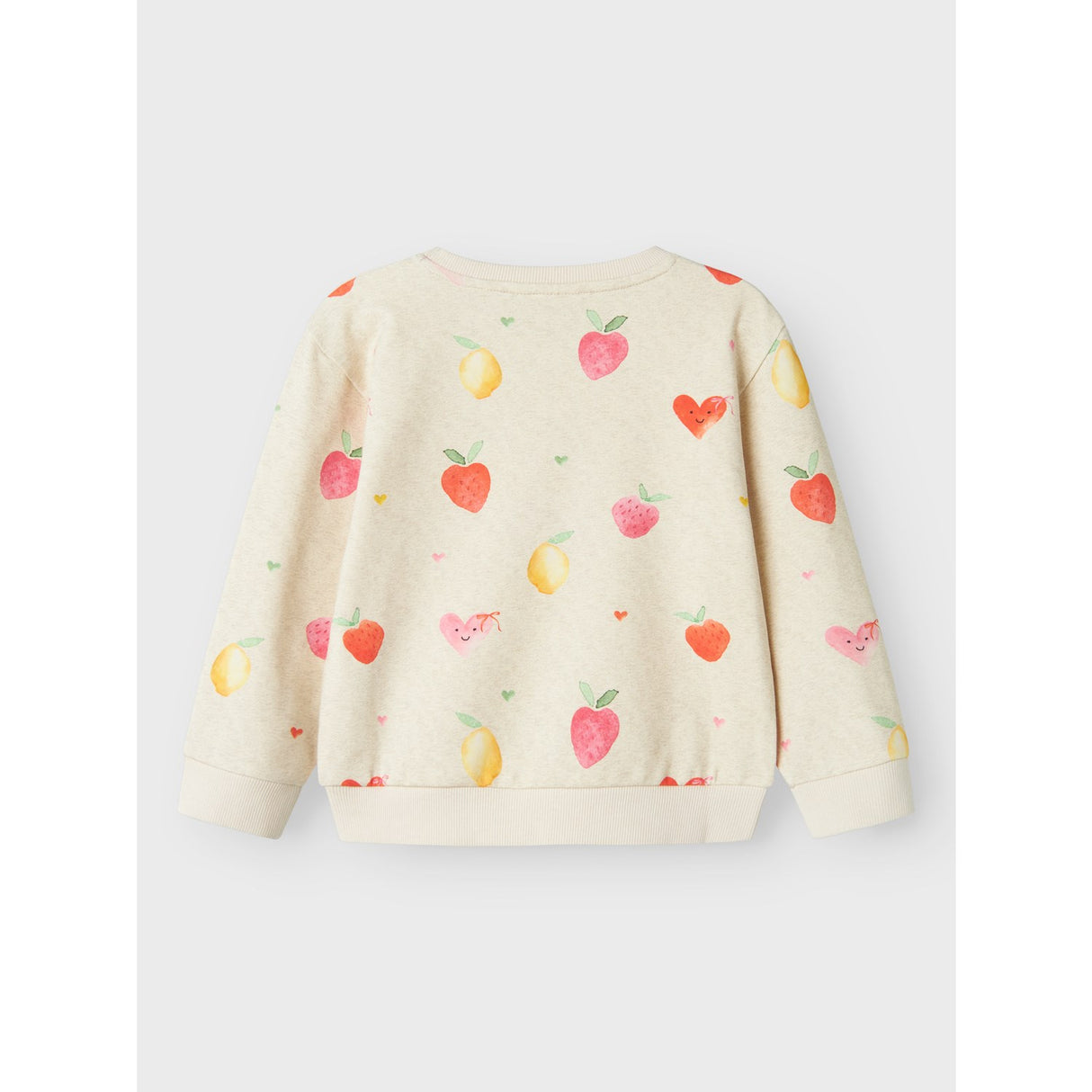 Name It Peyote Melange Folina Regular Sweatshirt