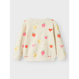 Name It Peyote Melange Folina Regular Sweatshirt