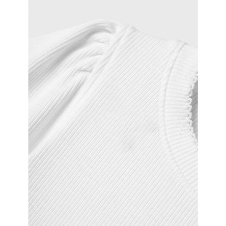 Name It Bright White Fikab Blouse