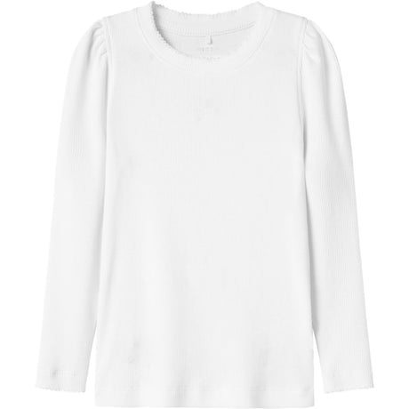 Name It Bright White Fikab Blouse