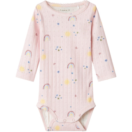 Name It Light Lilac Fabiane Body