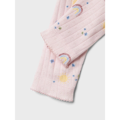 Name It Light Lilac Fabiane Pants