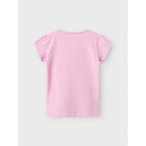 Name It Pink Frosting Fedorar T-Shirt