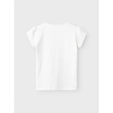 Name It Bright White Fedorar T-Shirt