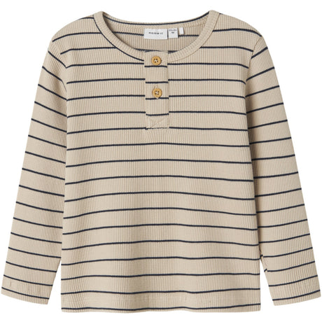 Name It Navy Blazer Fully Blouse