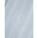 Name It Celestial Blue Fene Polo