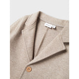 Name It Pure Cashmere Follow Sweat Blazer