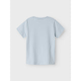 Name It Celestial Blue Felkan T-Shirt