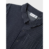 Name It Navy Blazer Fel Regular Shirt
