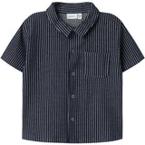 Name It Navy Blazer Fel Regular Shirt