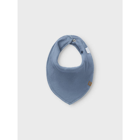 Name It Celestial Blue Yasimfrig 3-Pack Scarf Bib Rib
