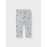 Name It Pearl Blue Funkab Long Johns