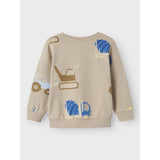 Name It Pure Cashmere Fheodor Sweatshirt