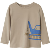 Name It Pure Cashmere Fheo Blouse