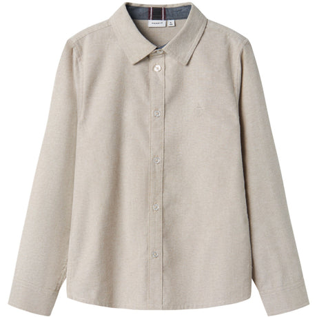 Name It Pure Cashmere Newsa Shirt Noos