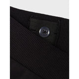 Name It Black Volta Sweat Shorts Noos