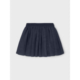 Name It Dark Sapphire Nutulle Skirt Noos