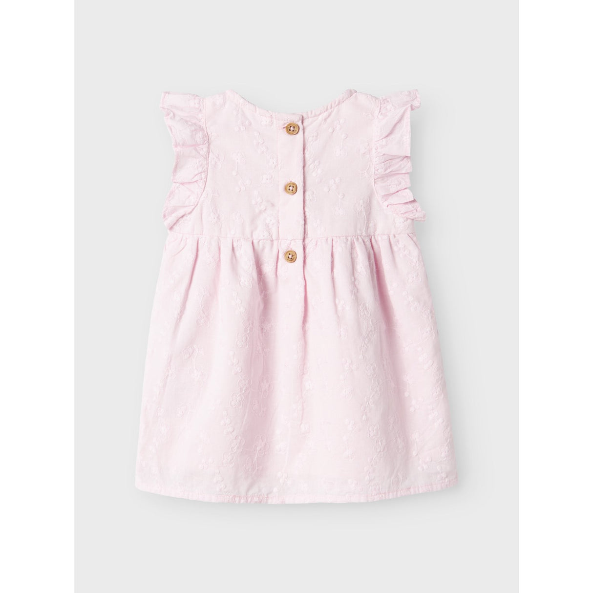 Name It Light Lilac Detine Spencer Dress