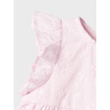 Name It Light Lilac Detine Spencer Dress