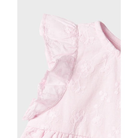 Name It Light Lilac Detine Spencer Dress