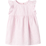 Name It Light Lilac Detine Spencer Dress