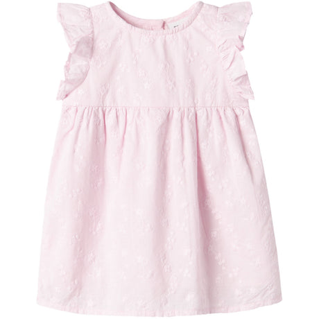 Name It Light Lilac Detine Spencer Dress