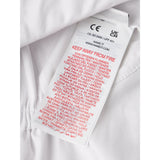 Name It Bright White Solid Zilu UV Hat