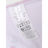 Name It Fragrant Lilac Zila 3/4 UV Swimsuit