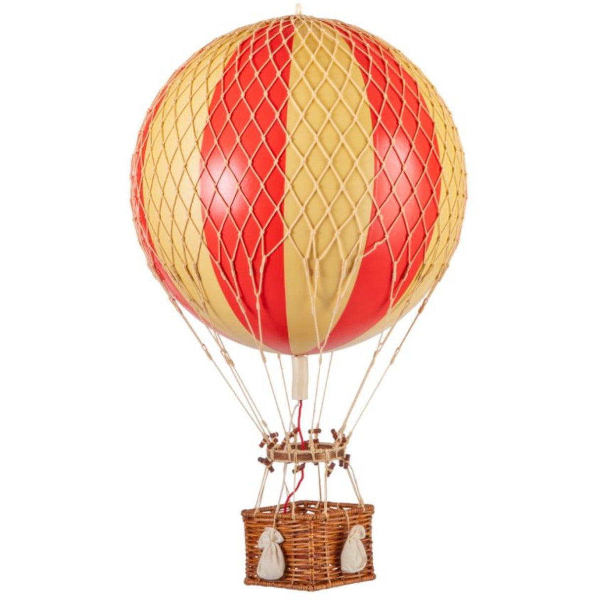 Authentic Models Balloon True Red 32 cm