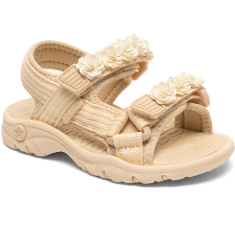 Bisgaard Daisy Off White Trine Kjær X Franca Sandal