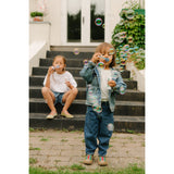 Bisgaard Peanut Brown Trine Kjær X Herbert Velcro Shoe