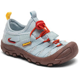 Bisgaard Sky Blue Trine Kjær X Robin Lace Shoe