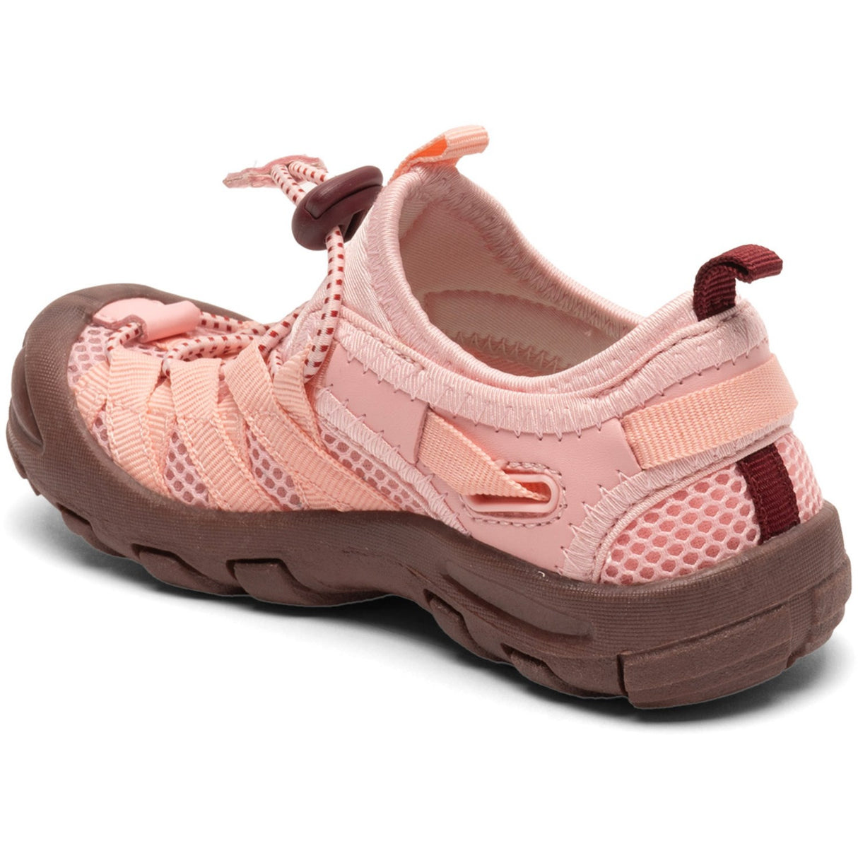 Bisgaard Rose Pink Trine Kjær X Luella Lace Shoe