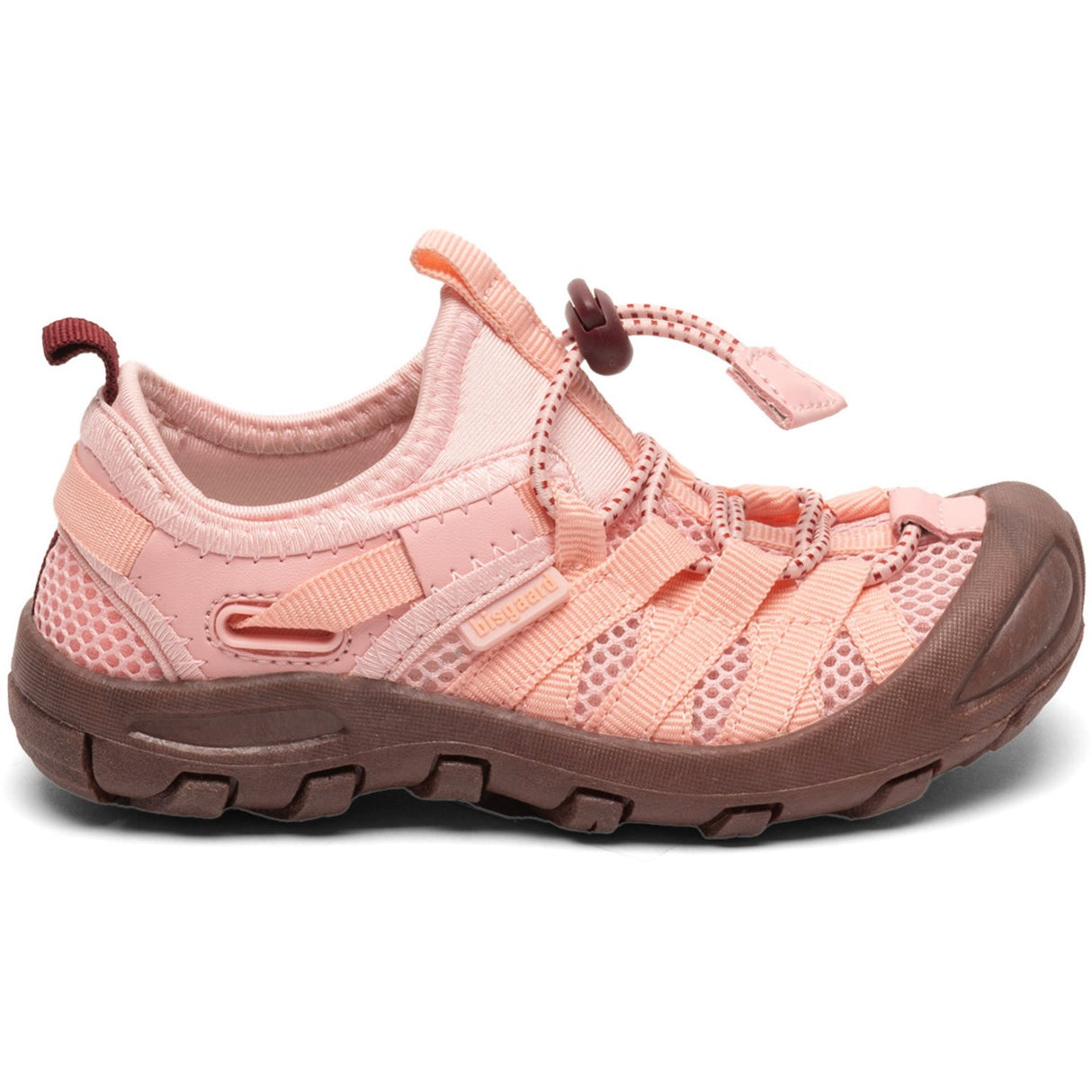 Bisgaard Rose Pink Trine Kjær X Luella Lace Shoe