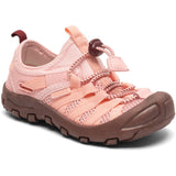 Bisgaard Rose Pink Trine Kjær X Luella Lace Shoe